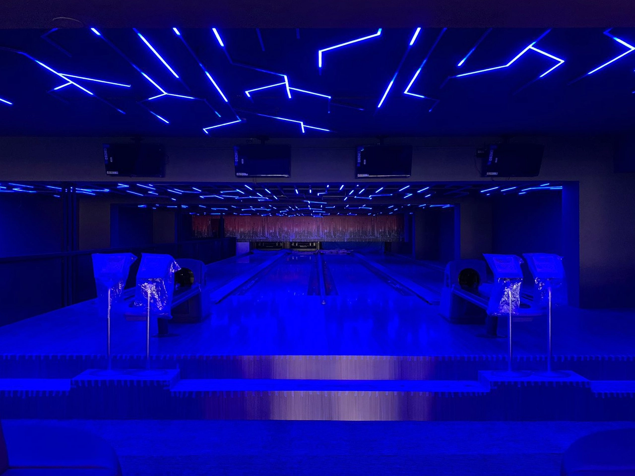 IQHDA Interactive Bowling Projects