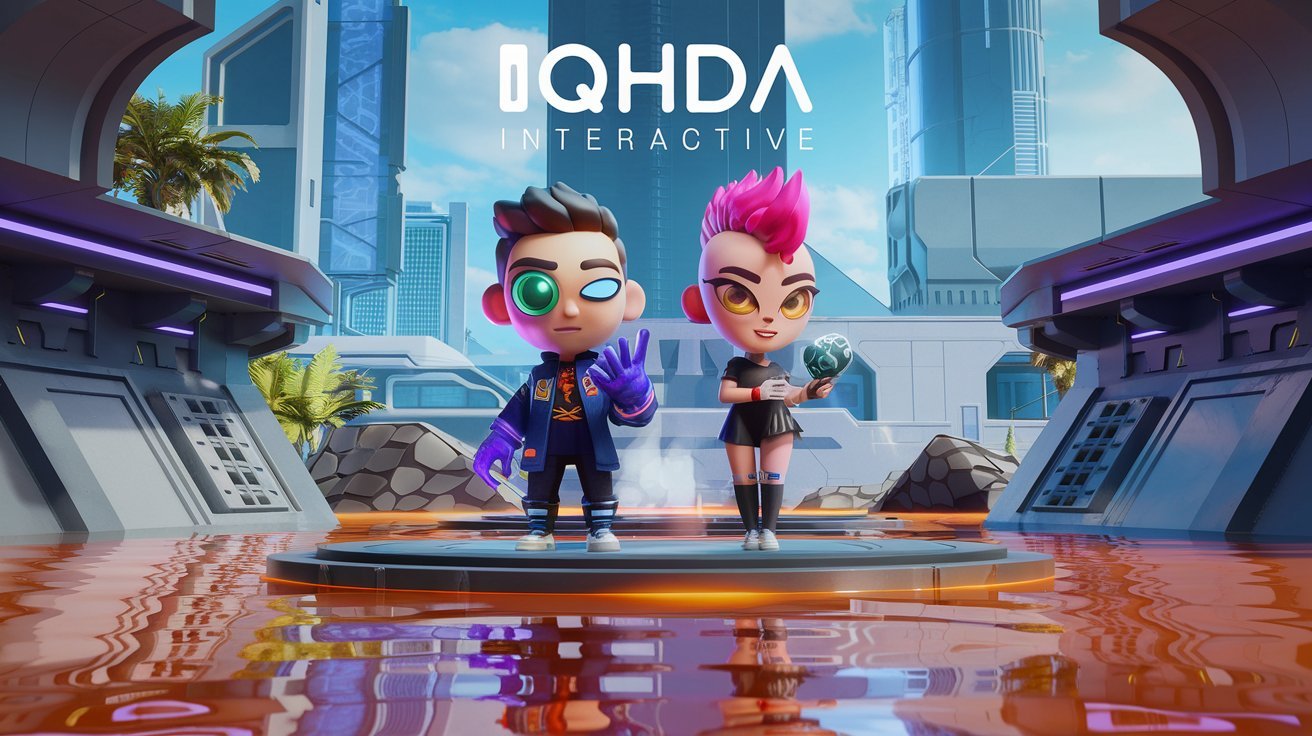 AR VR Games by IQHDA Interactive