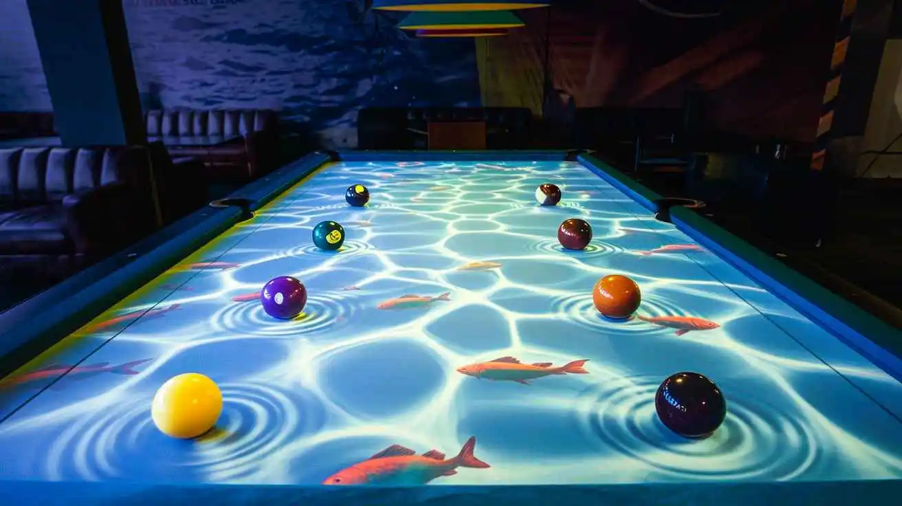 Interactive Bowling Image