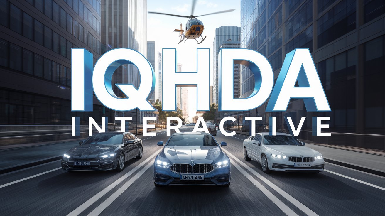 Game Development Services | Interactive Game Solutions by IQHDA