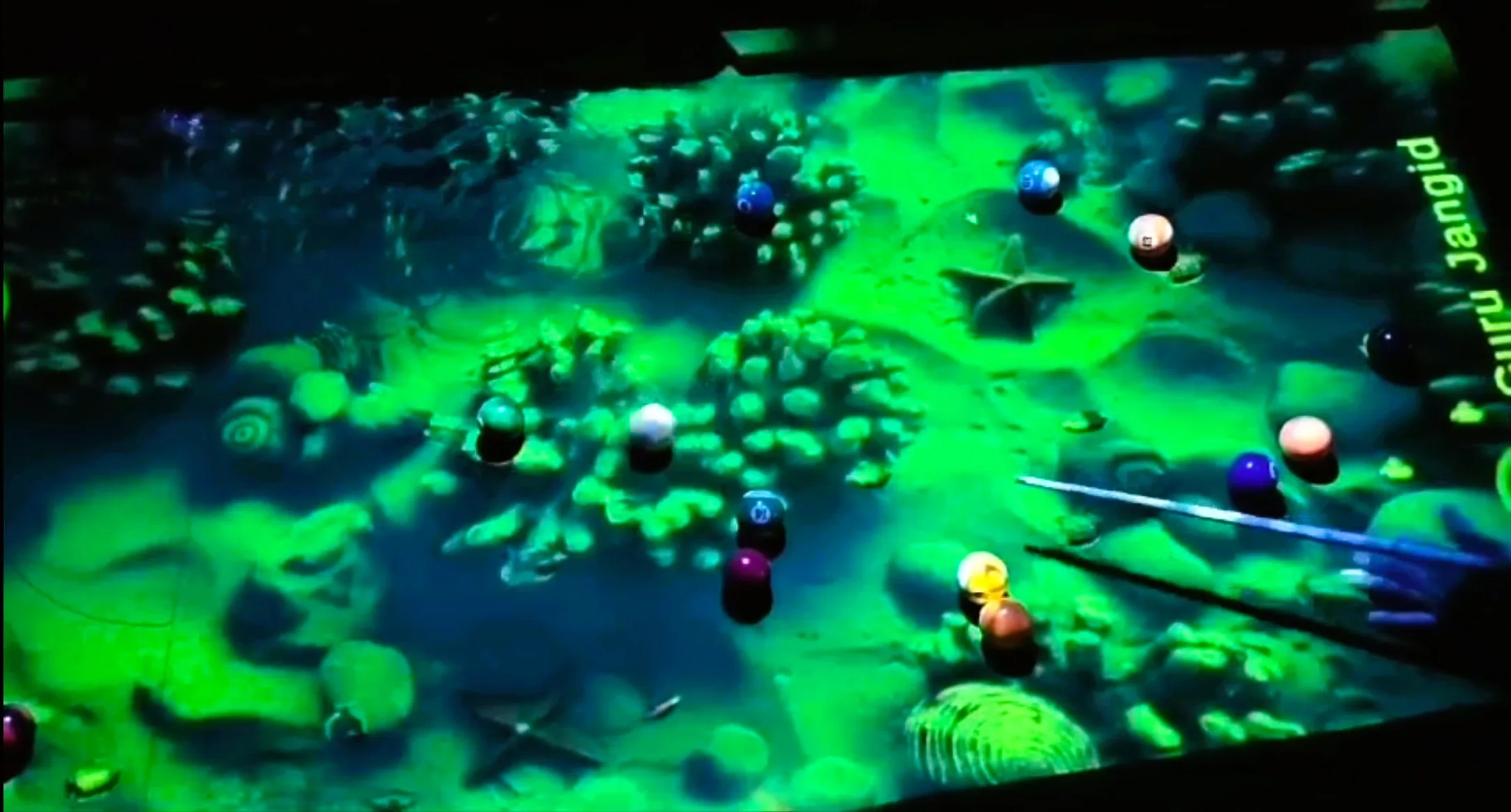 Thumbnail for IQHDA AR Pool Video