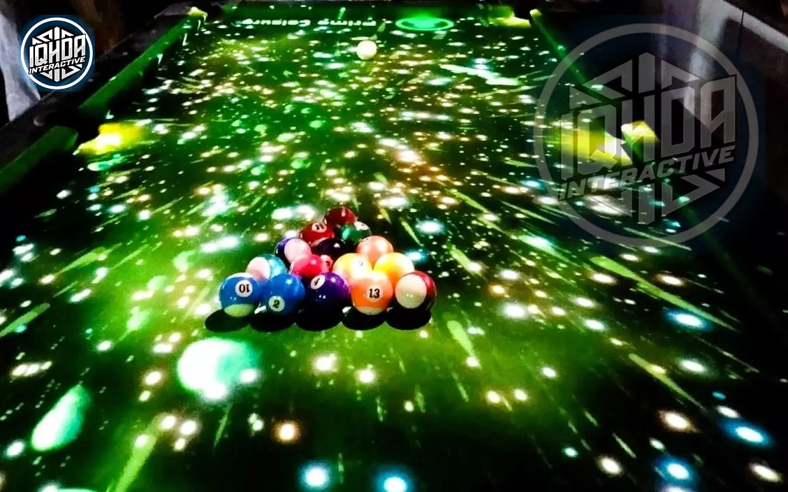 Thumbnail for IQHDA AR Pool Video