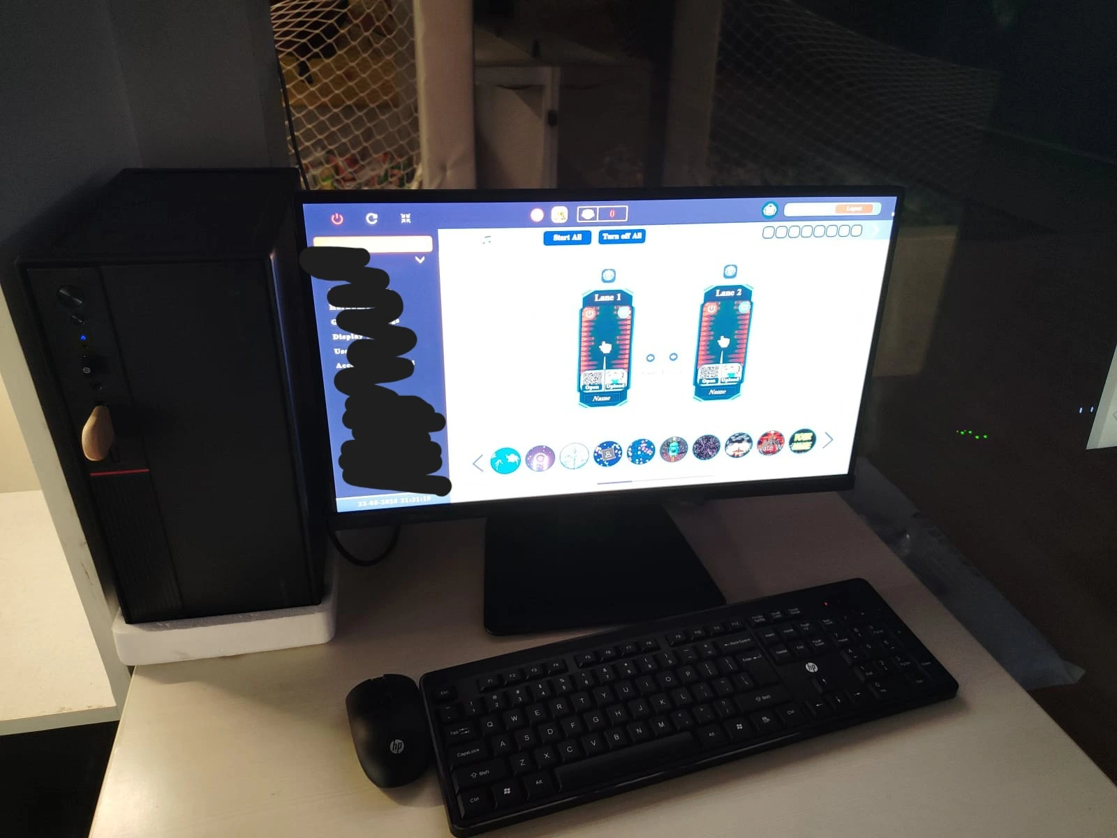 POS System