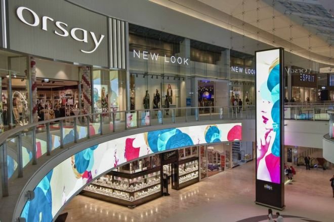 Video Wall 1