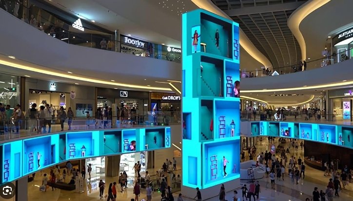 Video Wall 2