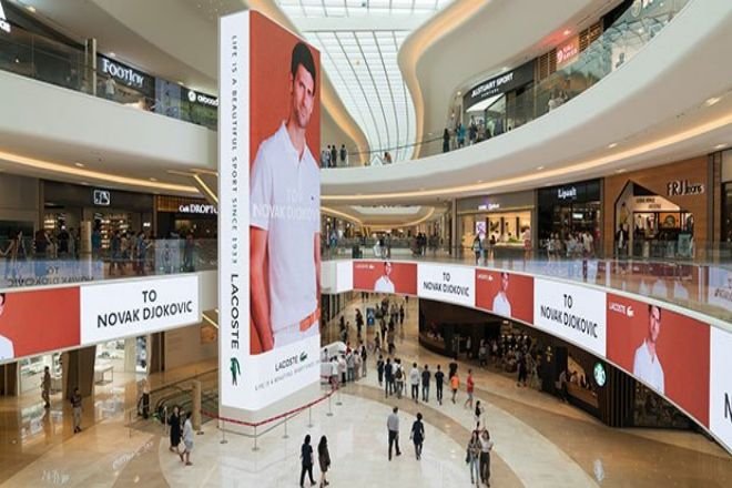 Video Wall 5