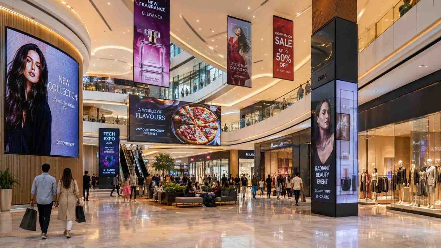 Video Wall 6